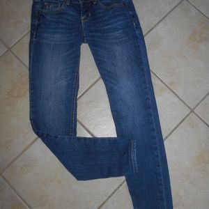 Hollister Super Skinny Jeans size 0S